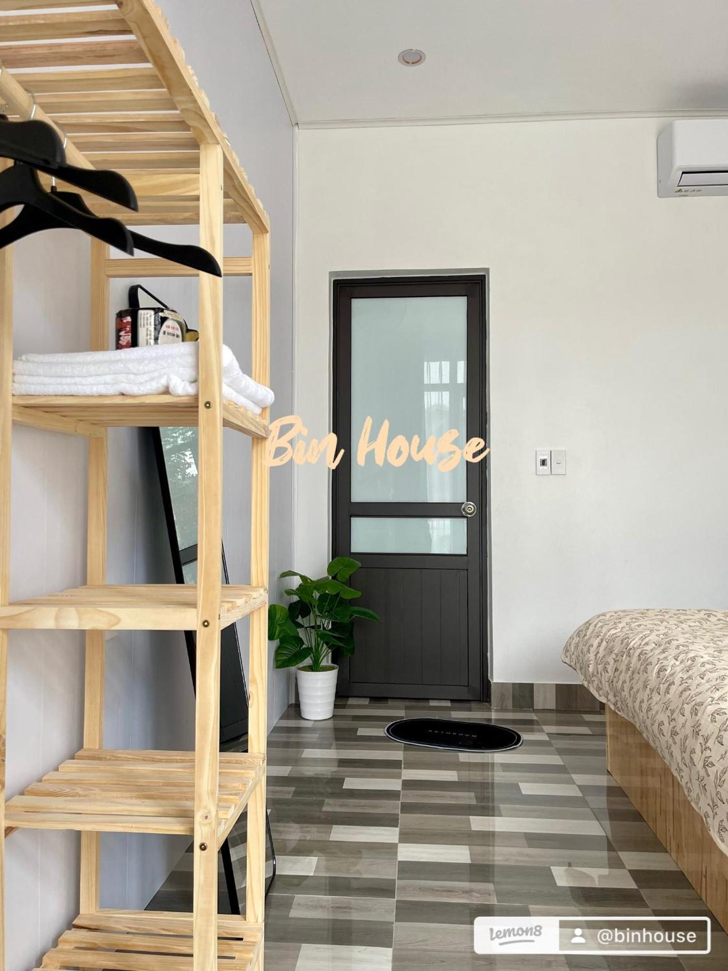 فندق Bin House - موك تشاو المظهر الخارجي الصورة
