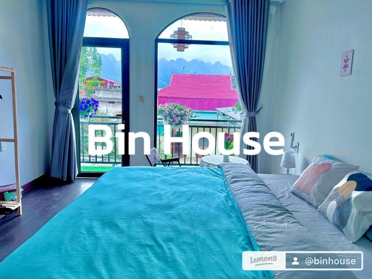 فندق Bin House - موك تشاو المظهر الخارجي الصورة