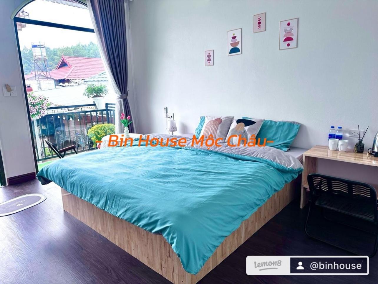 فندق Bin House - موك تشاو المظهر الخارجي الصورة
